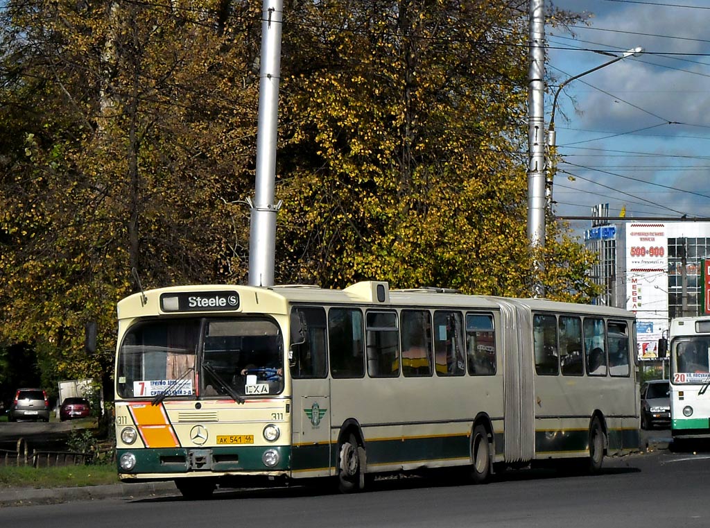 Курская область, Mercedes-Benz O305G № 541