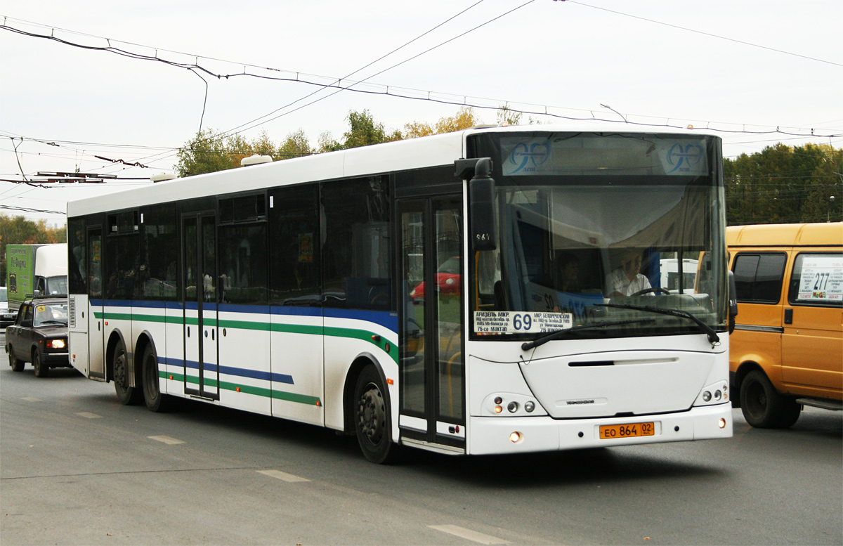 Bashkortostan, VDL-NefAZ-52998 Transit № 0226