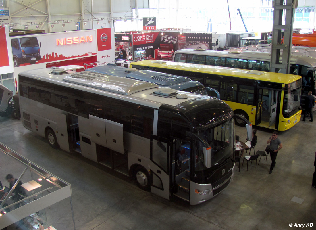 Moscow region — MIAS 2012 / AutoTrans-2012