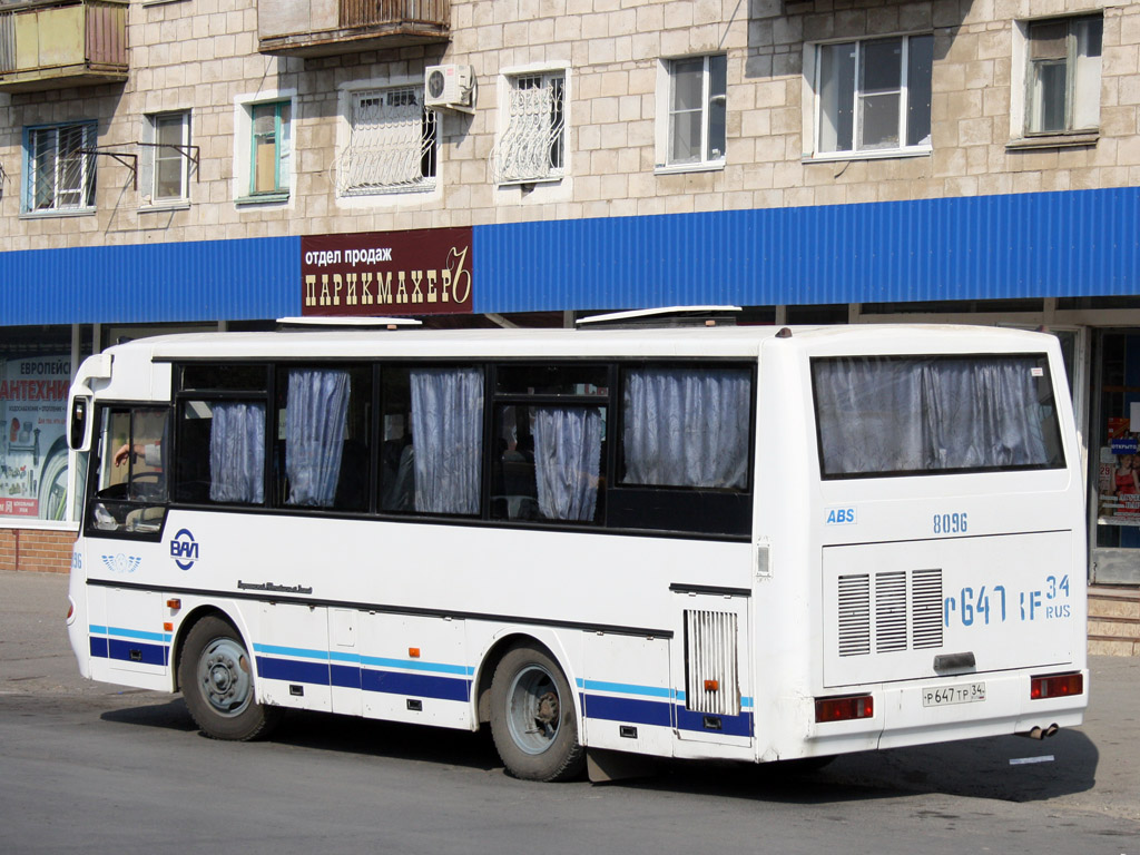 Волгоградская область, ПАЗ-4230-02 (КАвЗ) № 8096