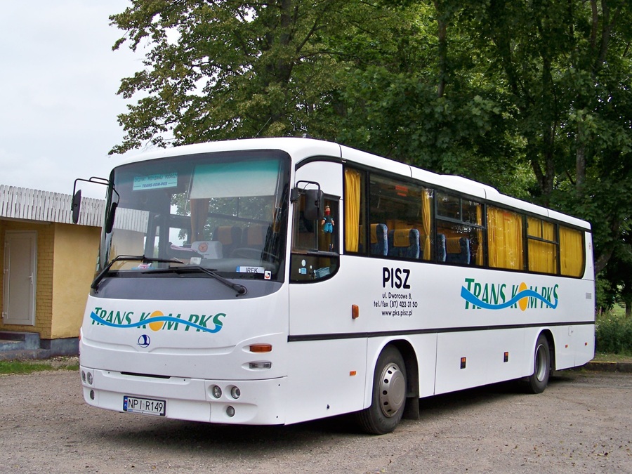 Польша, Autosan A1010T Lider Midi № NPI R149