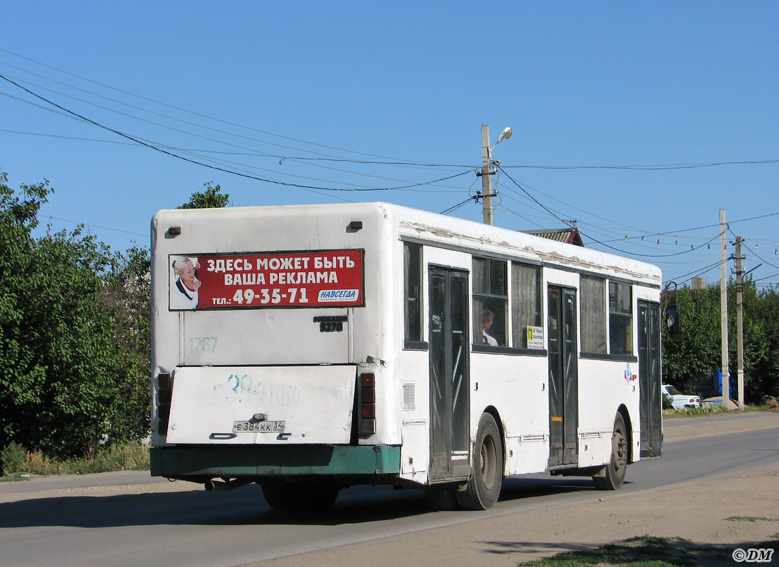 Волгоградская область, Волжанин-5270-10-02 № 4267