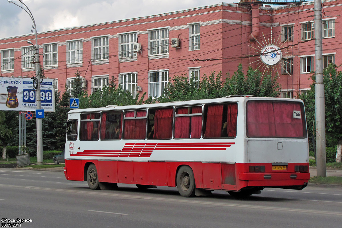 Саратовская область, Ikarus 250.59 № АТ 049 64