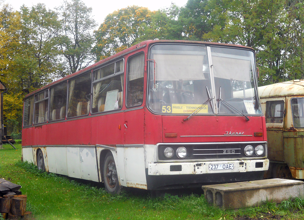 Эстония, Ikarus 250.12 № 183