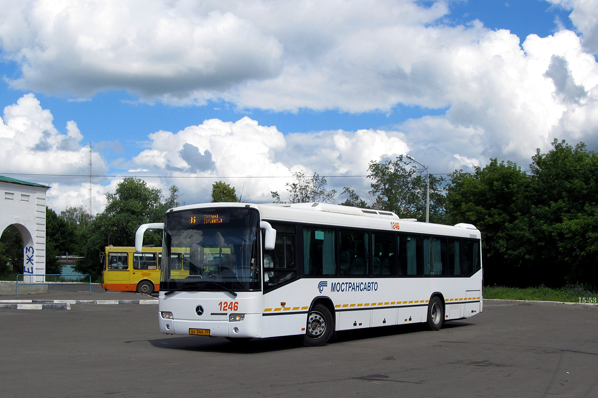 Московская область, Mercedes-Benz O345 Conecto H № 1246