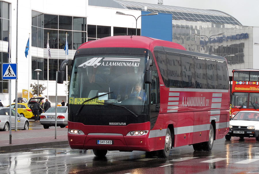 Финляндия, Neoplan P21 N2216SHD Tourliner SHD № 15