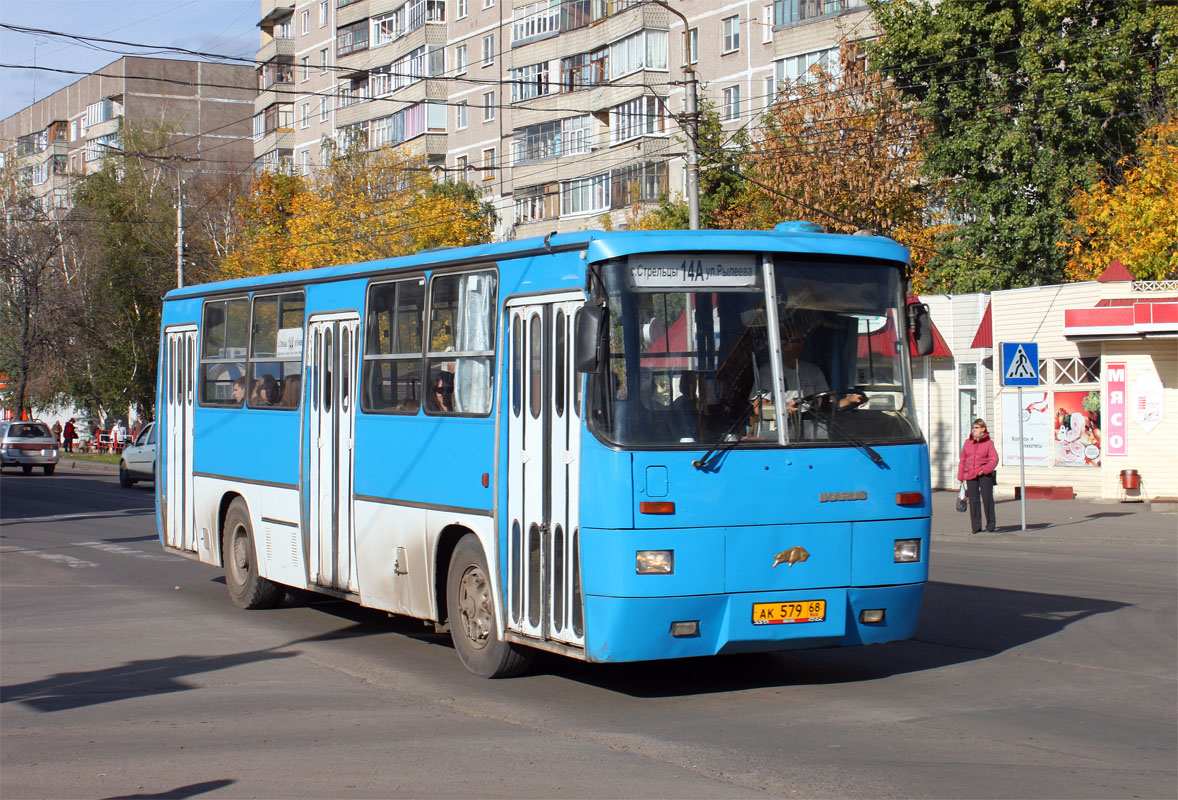 Тамбовская область, Ikarus 260.50 № АК 579 68