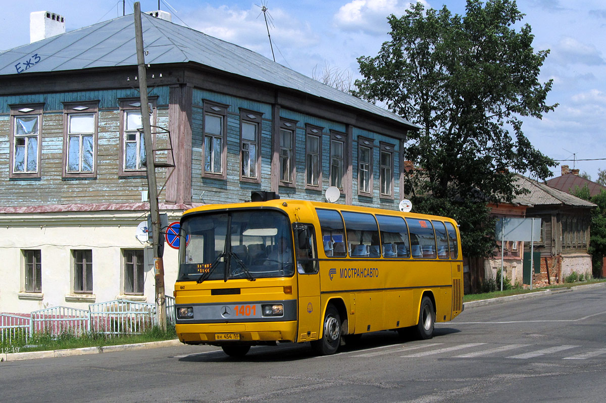 Московская область, Mercedes-Benz O303-11ÜHE № 1401
