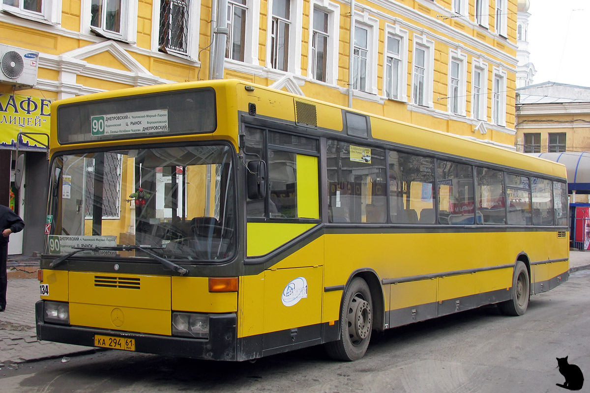 Ростовская область, Mercedes-Benz O405N № 02134