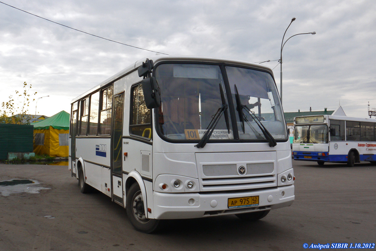 Кемеровская область - Кузбасс, ПАЗ-320412-03 № 17