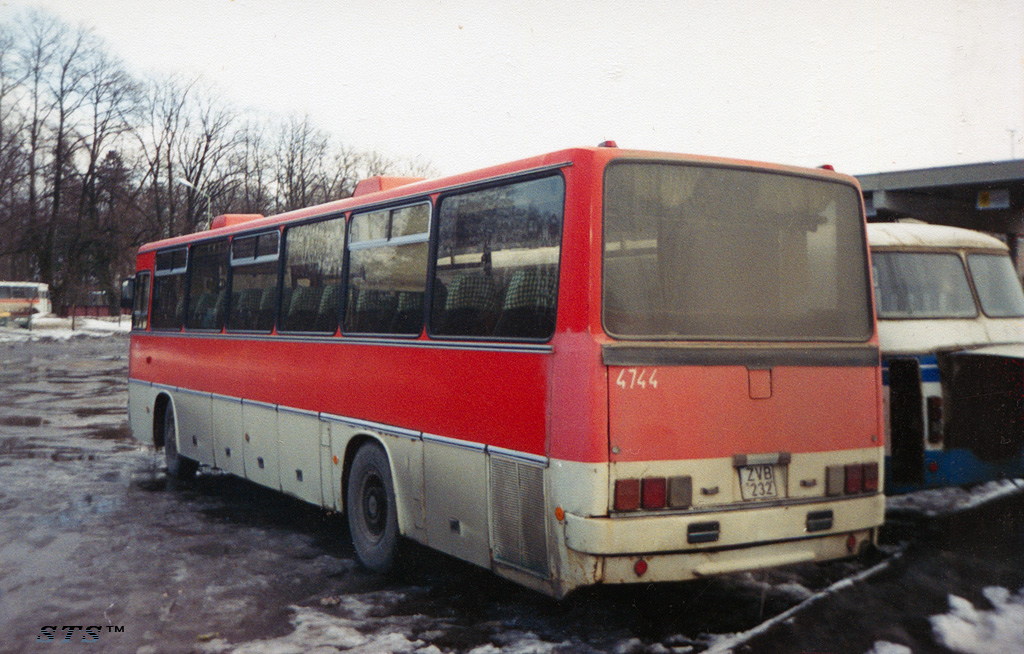 Літва, Ikarus 250.95 № 4744