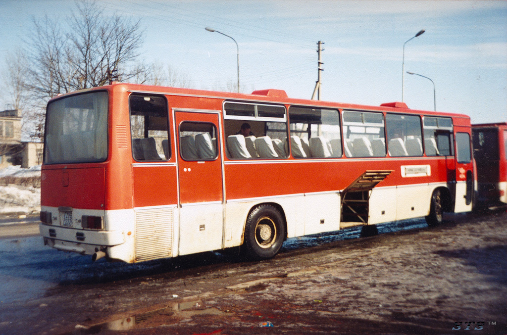 Литва, Ikarus 250.93 № 4534