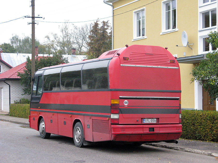 Финляндия, Neoplan N208 Jetliner № IFL-254