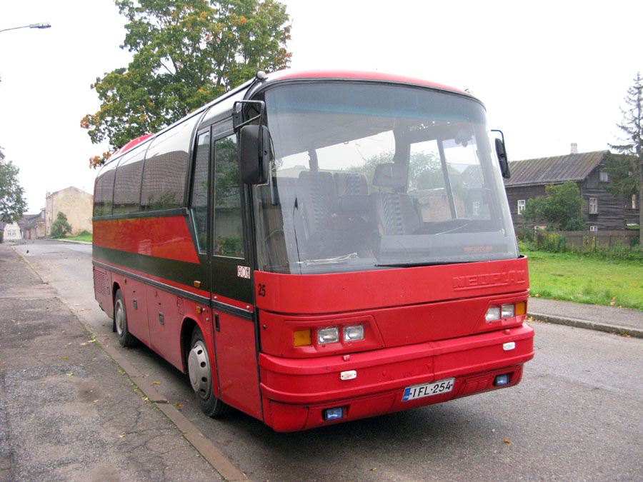 Финляндия, Neoplan N208 Jetliner № IFL-254