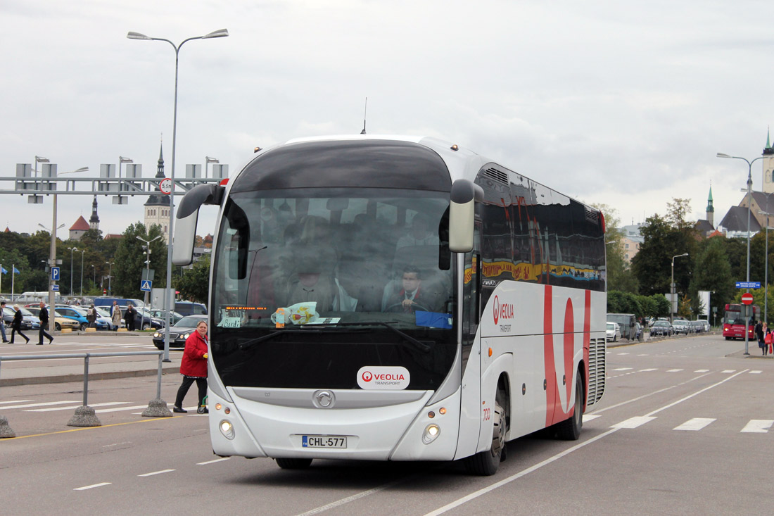Финляндия, Irisbus Magelys HD 12.2M № 700