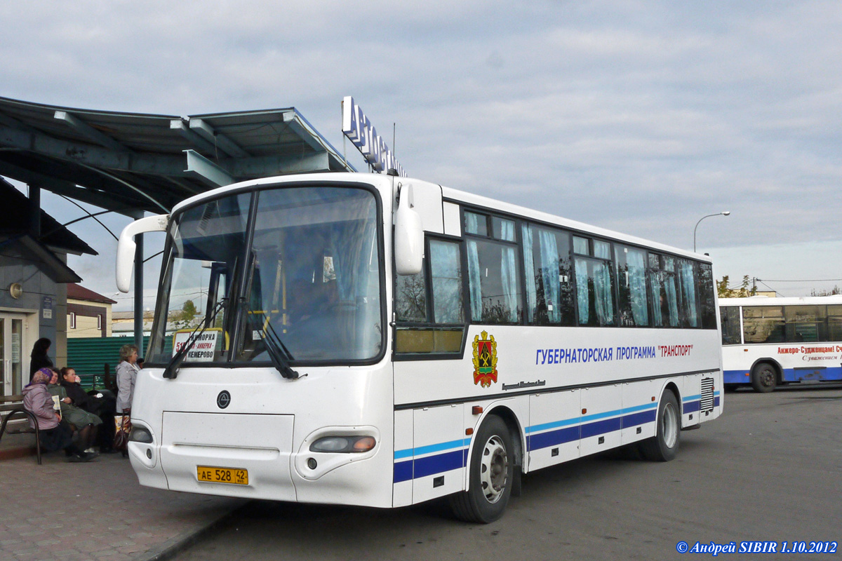 Kemerovo region - Kuzbass, KAvZ-4238-02 č. 26