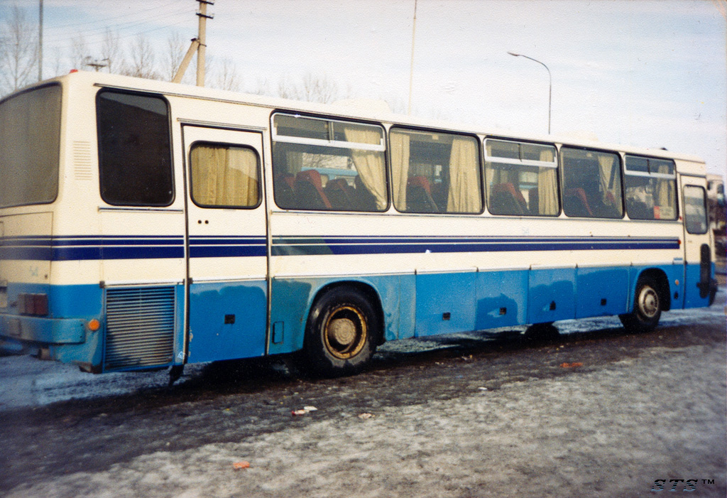 Латвия, Ikarus 250.95 № 54