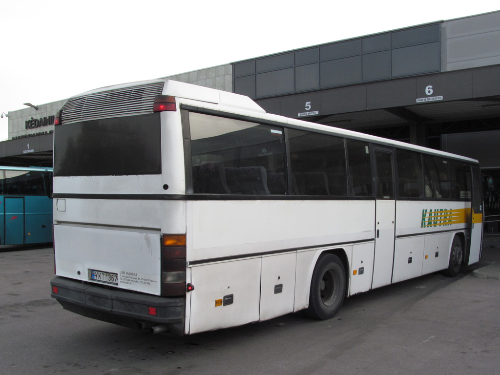 Литва, Neoplan N316K Transliner № 109