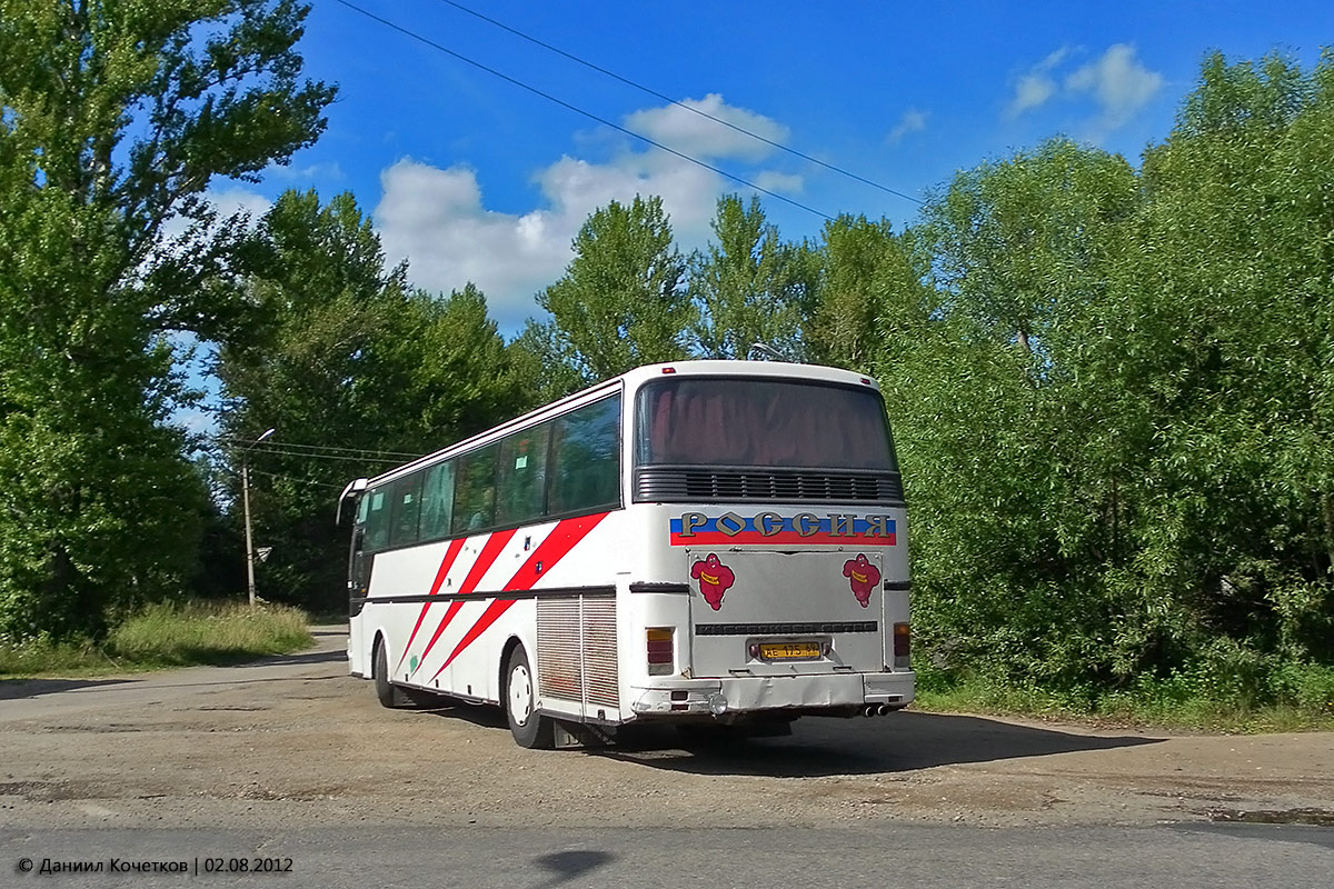 Тверская область, Setra S215HDÜ № АЕ 175 69