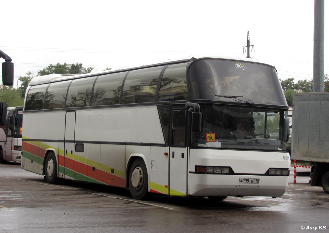 Москва, Neoplan N116 Cityliner № А 008 ТЕ 199