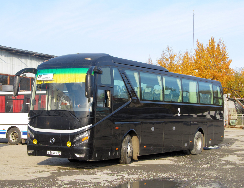 Хабаровский край, Golden Dragon XML6126JR № 2