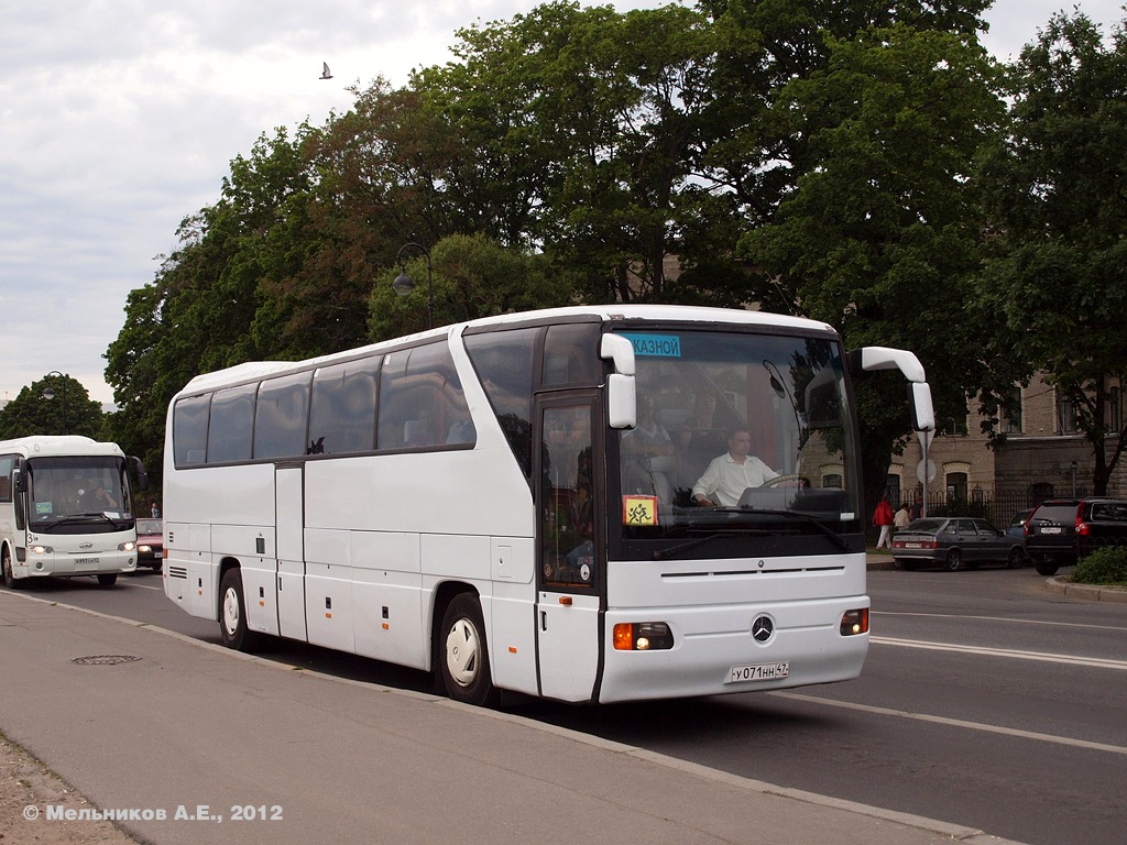 Санкт-Петербург, Mercedes-Benz O350-15RHD Tourismo № У 071 НН 47