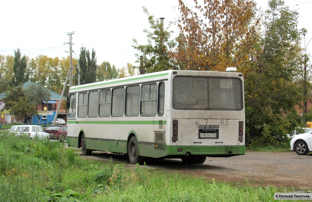 Самарская область, ЛиАЗ-5256.25 № Р 961 РВ 163