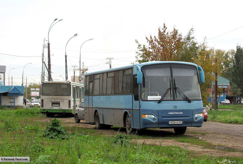 Самарская область, КАвЗ-4238-00 № Р 856 РВ 163