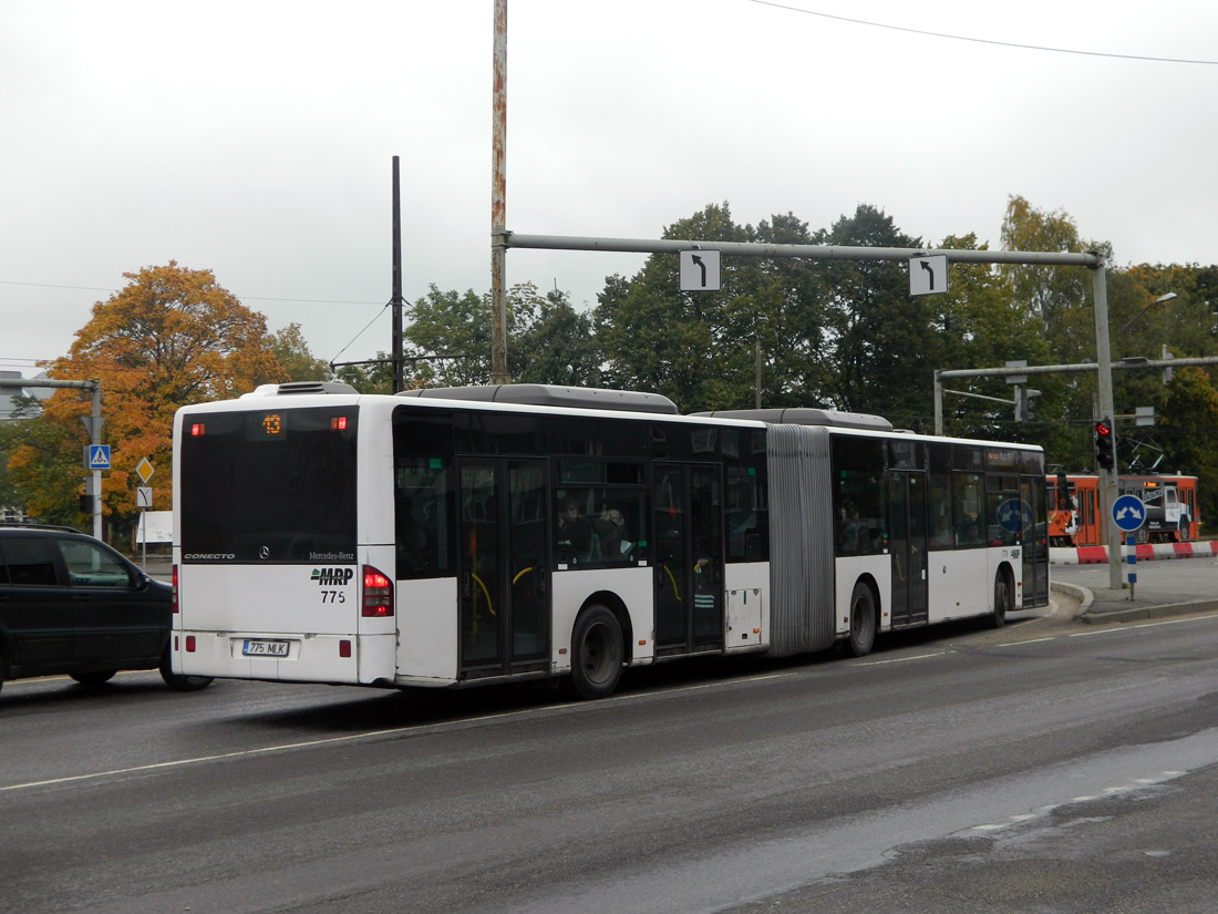 Эстония, Mercedes-Benz Conecto II G № 775