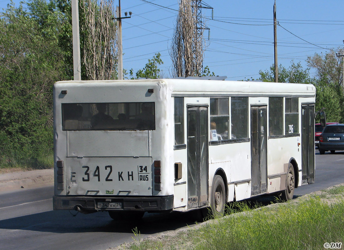 Волгоградская область, Волжанин-5270-10-02 № 2916