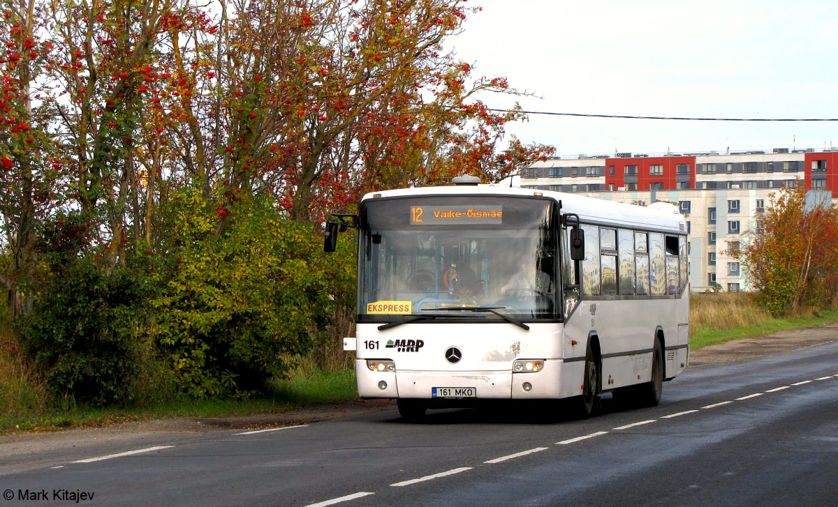 Эстония, Mercedes-Benz O345 Conecto C № 161