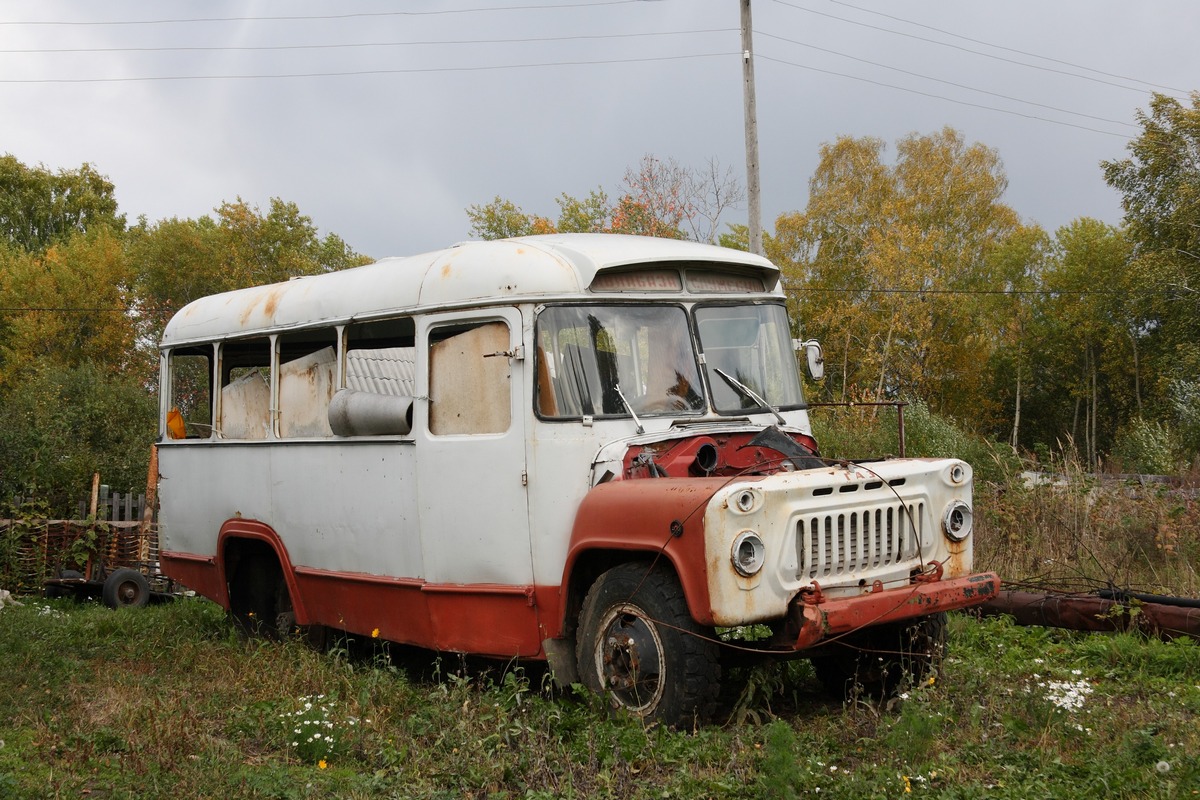 Кавз 685 1986 Года Купить В России