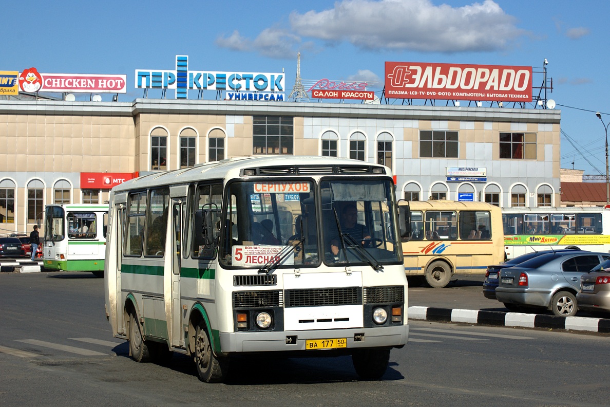 Московская область, ПАЗ-32054 № ВА 177 50