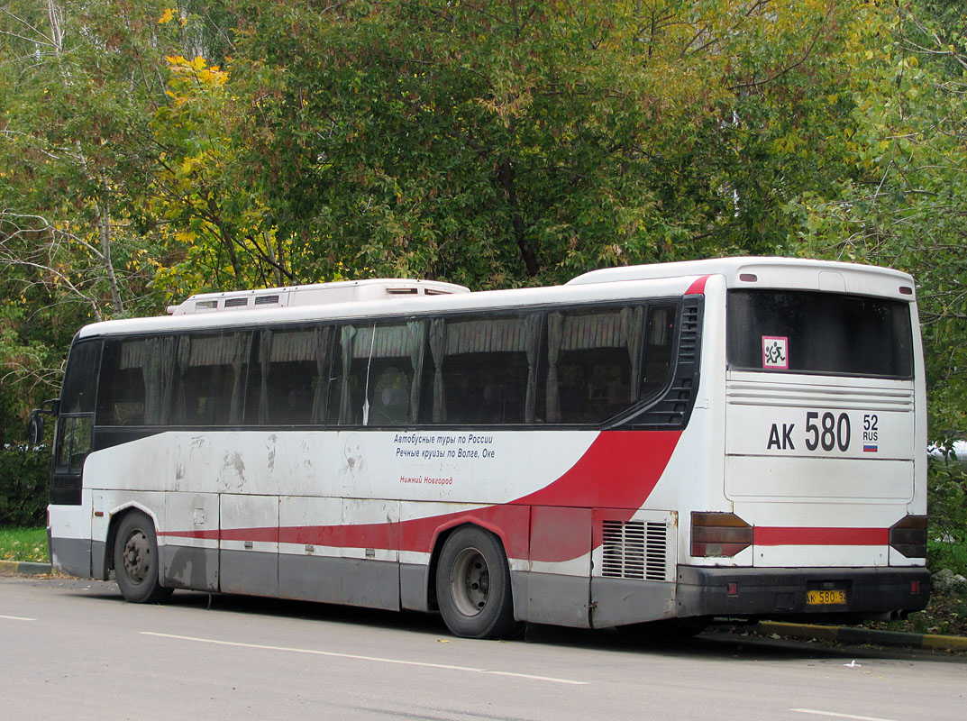 Нижегородская область, SsangYong TransStar № АК 580 52