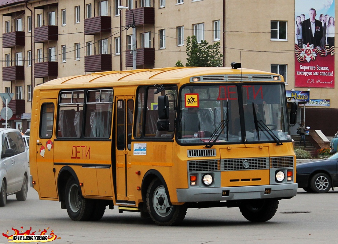 Смоленская область — Автобусы без номеров