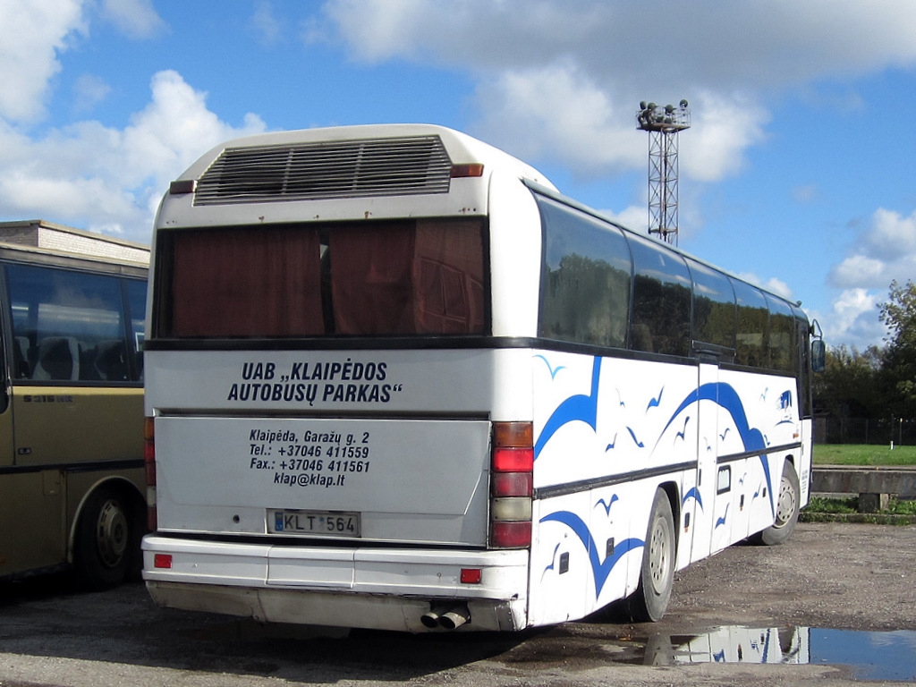 Литва, Neoplan N216 Jetliner № 183