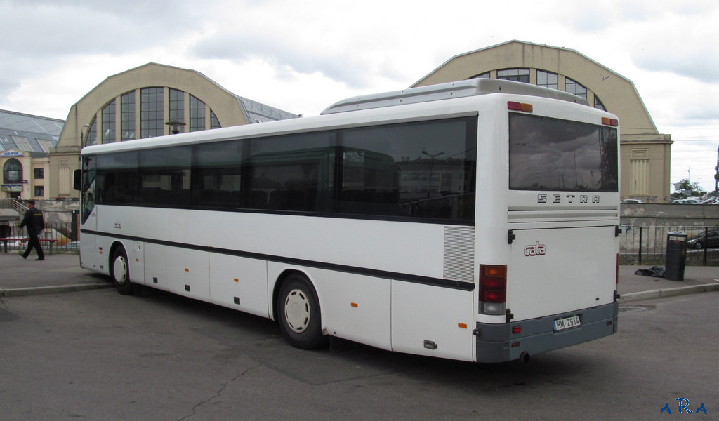 Латвия, Setra S315UL № 5914