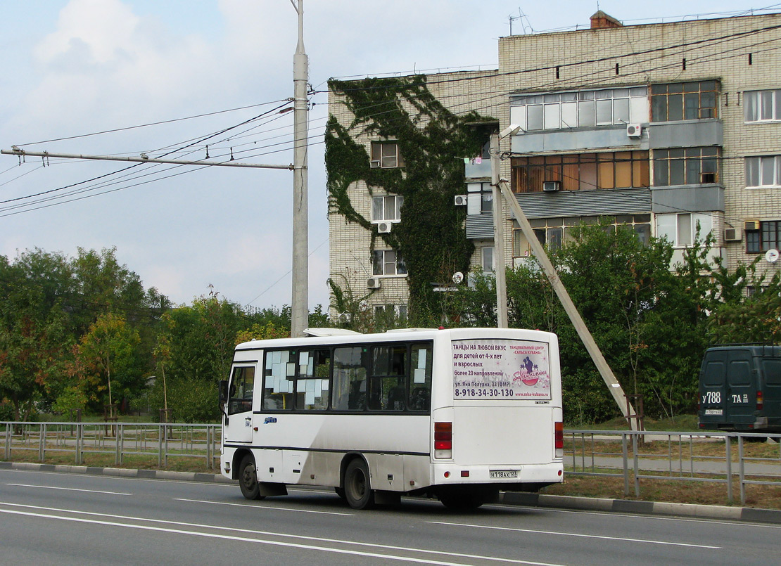 Краснодарский край, ПАЗ-320402-03 № Н 118 АХ 123