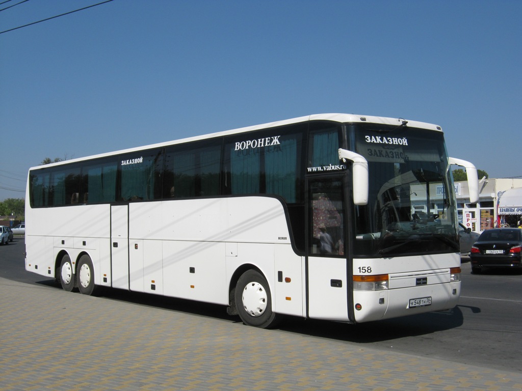 Воронежская область, Van Hool T917 Acron № К 548 ТН 36