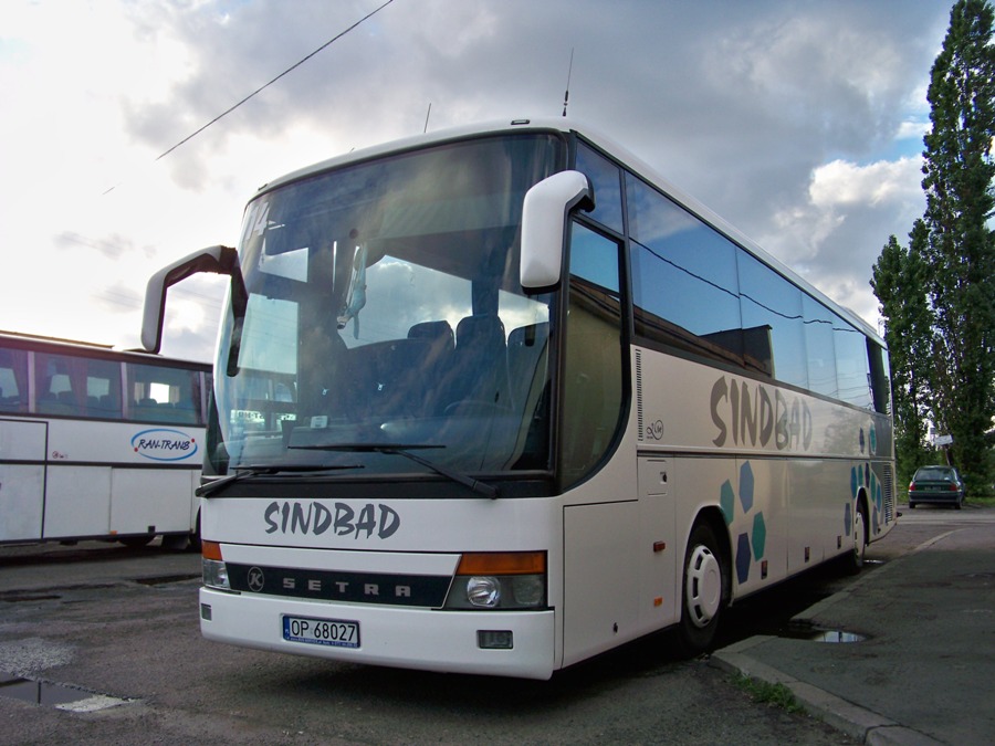 Польша, Setra S315GT-HD № 114