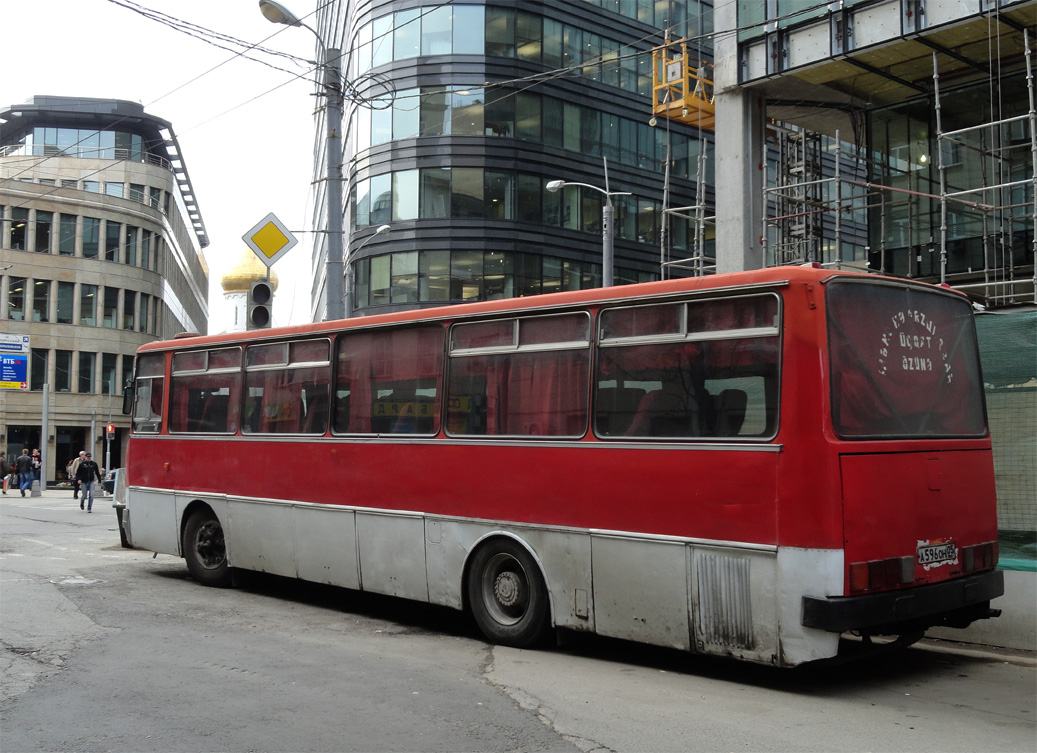 Московская область, Ikarus 256.54 № А 596 ОН 05