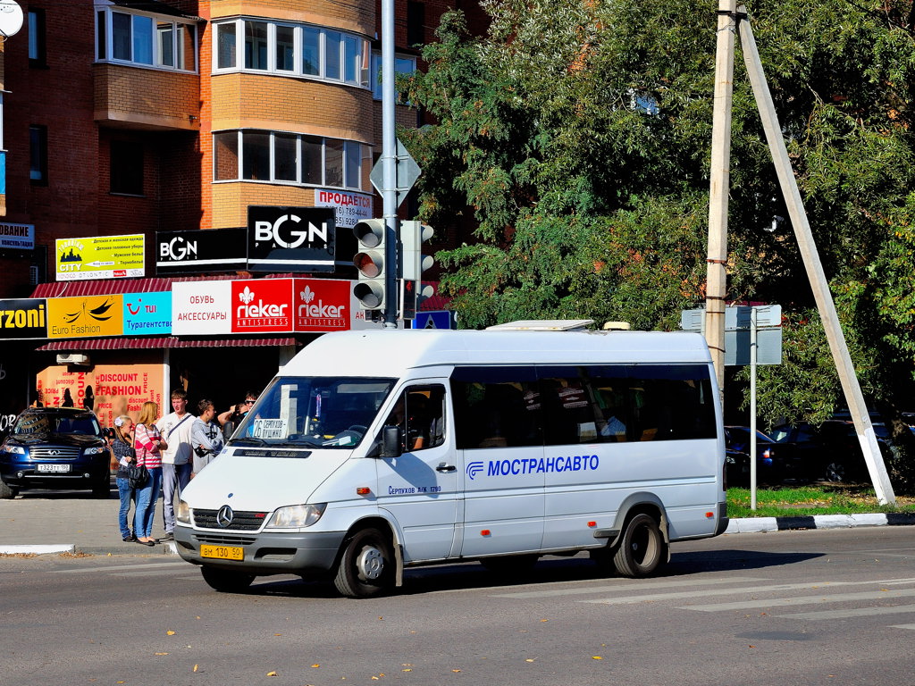 Московская область, Самотлор-НН-323760 (MB Sprinter 413CDI) № 506