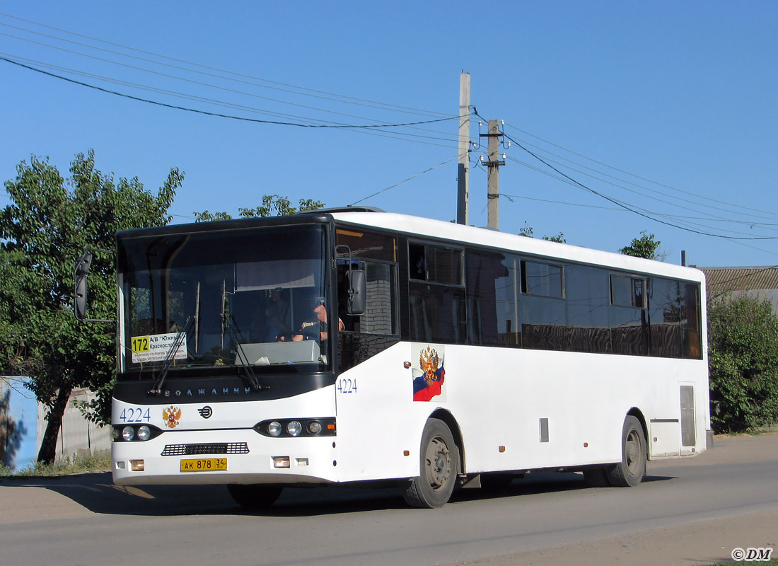 Volgograd region, Volzhanin-52701-10-07 # 4224