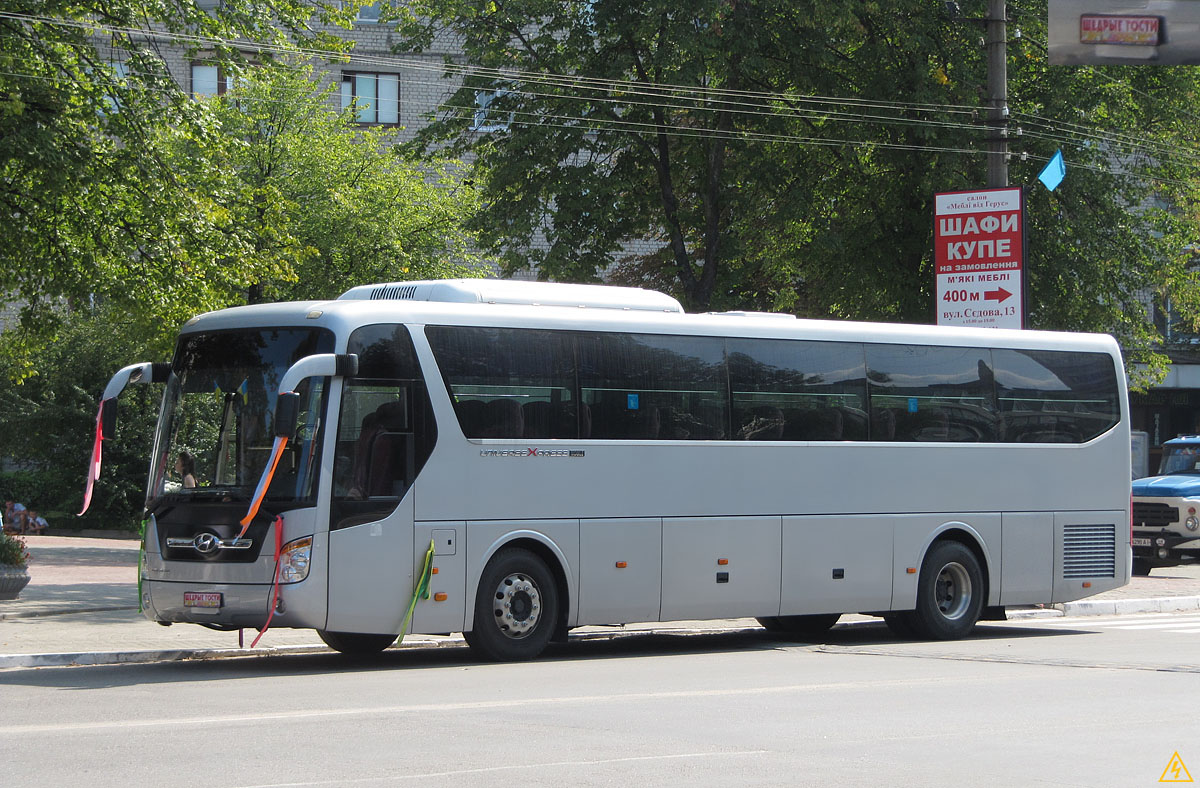 Киев, Hyundai Universe Xpress Noble № AA 6080 ME