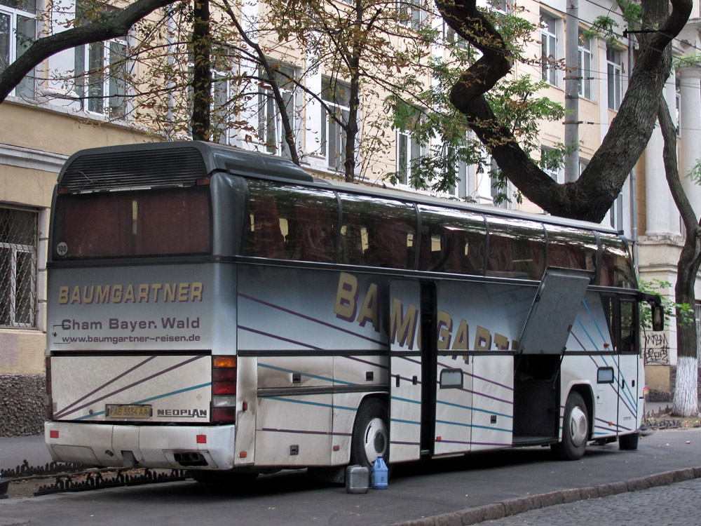 Днепропетровская область, Neoplan N116H Cityliner № AE 5554 AA