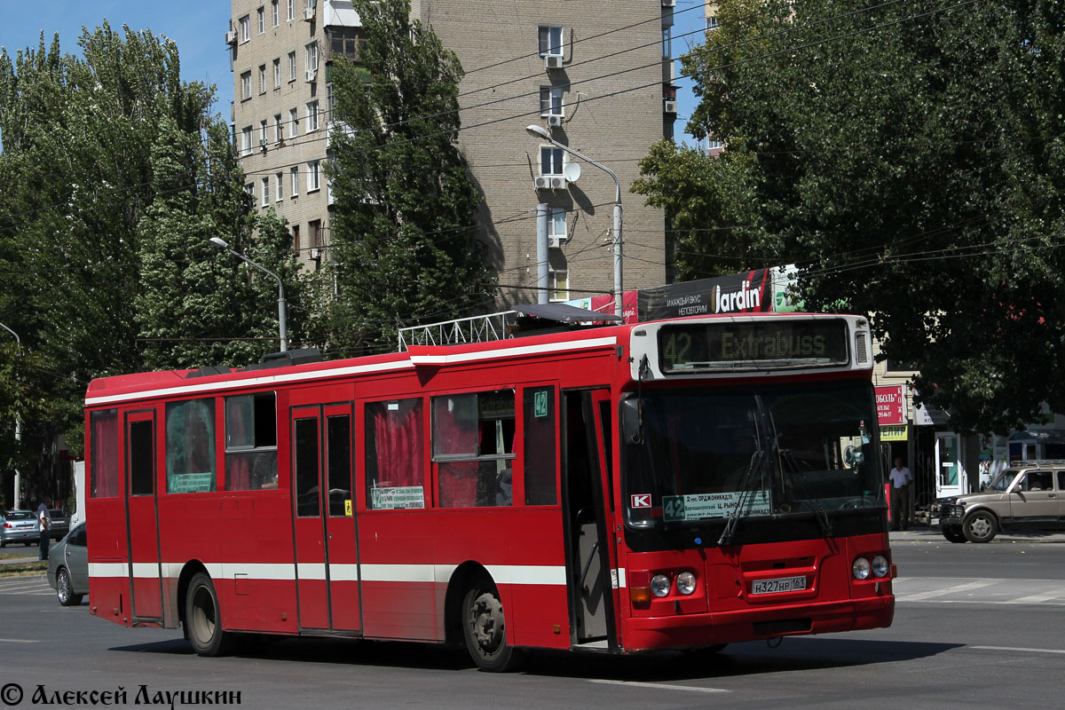 Ростовская область, Säffle System 2000 № Н 327 НР 161