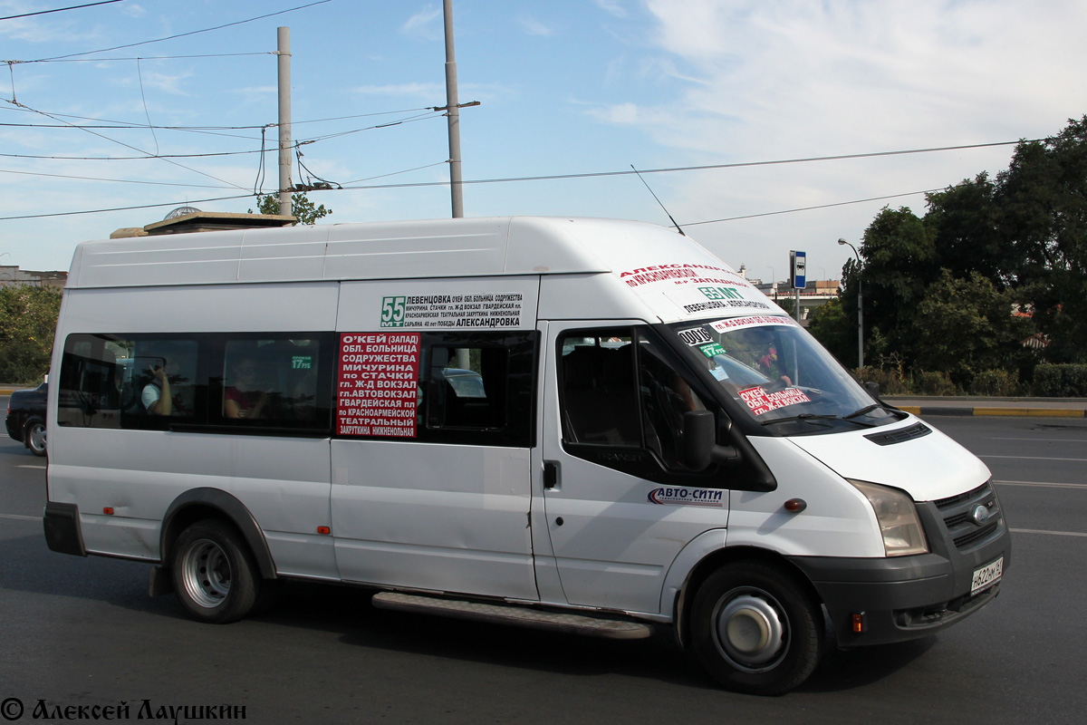 Растоўская вобласць, Самотлор-НН-3236 (Ford Transit) № 00016