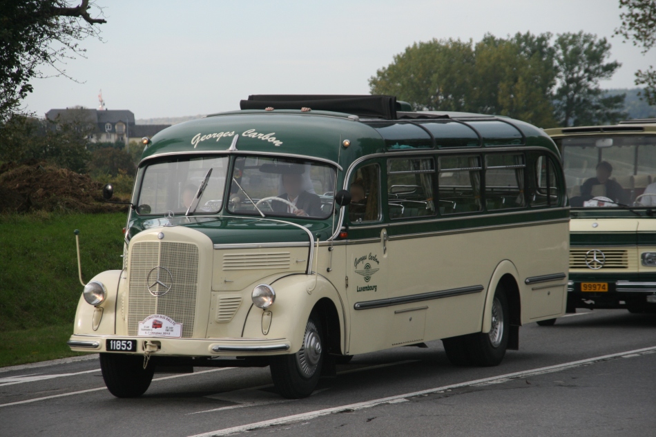 Mercedes Benz o 6600