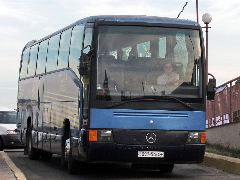 Одесская область, Mercedes-Benz O404-15RHD-L № 097-54 ОВ