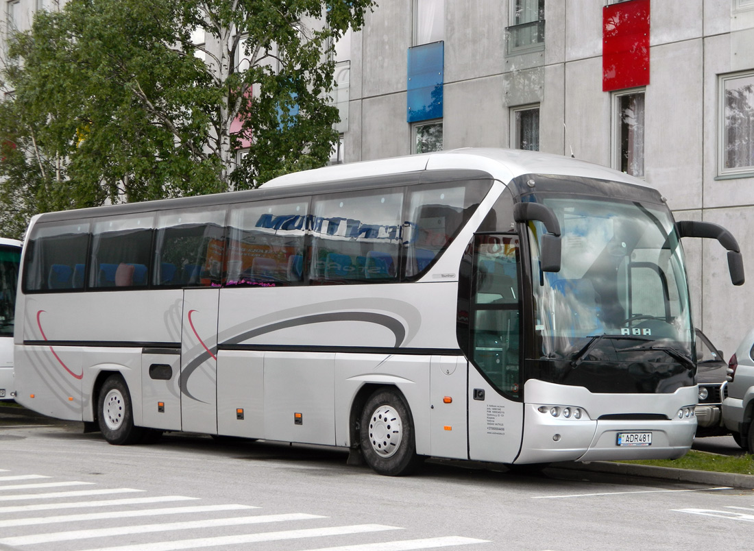 Литва, Neoplan P21 N2216SHD Tourliner SHD № ADR 481